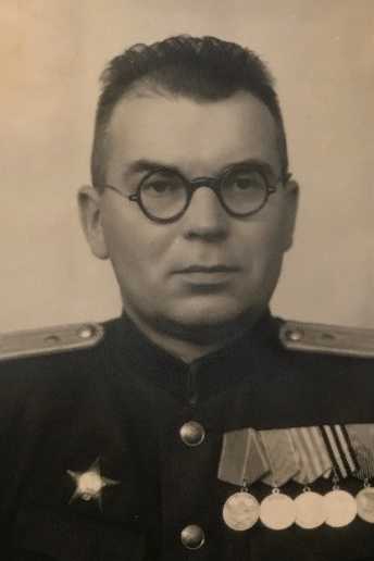 Бондарев Иван Иосифович