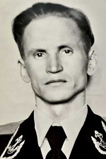 Касаткин Сергей Иванович