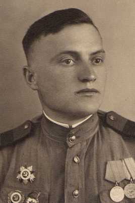 Шенюк Алексей Федорович