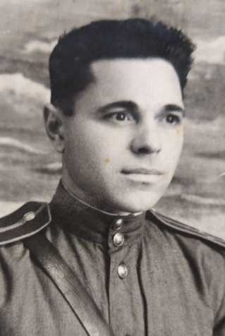 Фролин Иван Ермолаевич