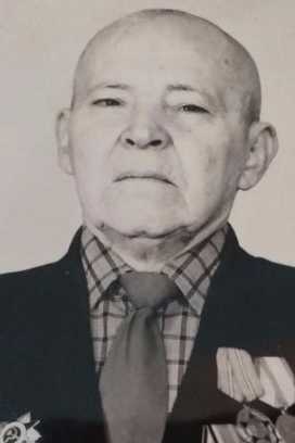 Николаев Василий Константинович