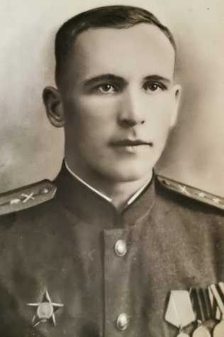 Хохрин Афанасий Михайлович