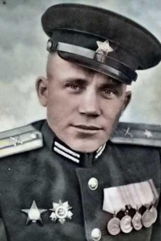 Пономарев Борис Александрович