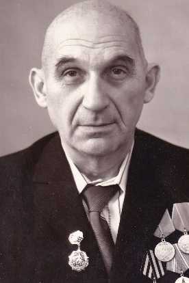 Матушевский Григорий|Гирш|Гирша Афроимович