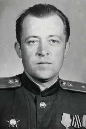 Митин Петр Александрович