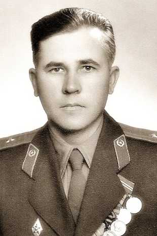 Алфёров|Алферов Иннокентий|Инокентий (Иннокентий) Михайлович|Михаилович (Михайлович)