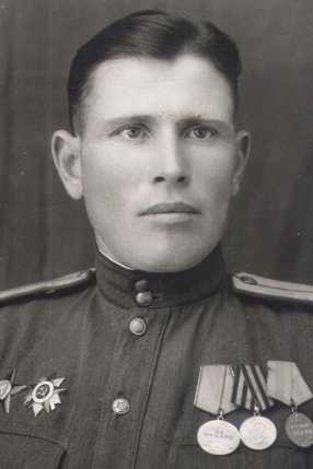 Суин Василий Васильевич