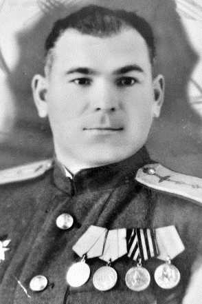 Бишутин Федор Артамонович