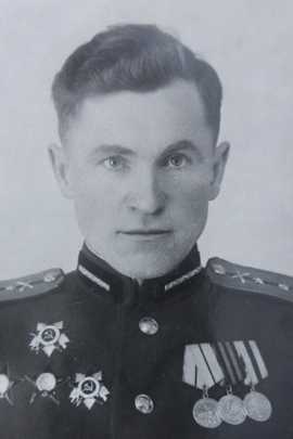Хныкин Николай Андреевич