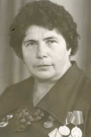 Тяжелова Анна Александровна