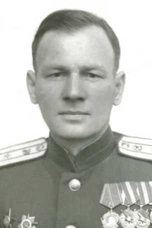 Байшев|Байцев (Байшев) Павел Иванович