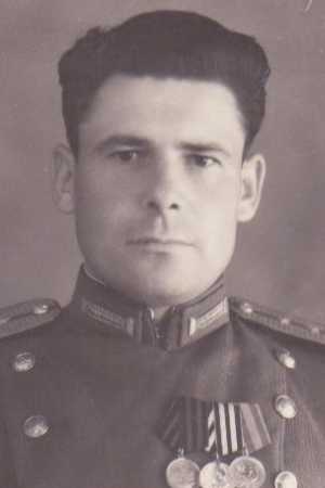 Гришин Иван Афанасьевич
