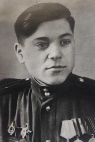 Шакиров Ибрагим Шакирович
