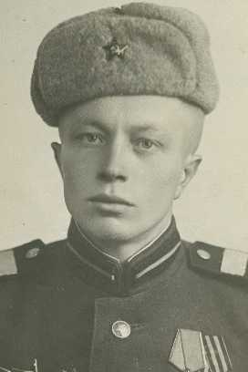 Перцев Петр Иванович