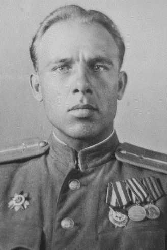 Шаповалов Петр Дмитриевич