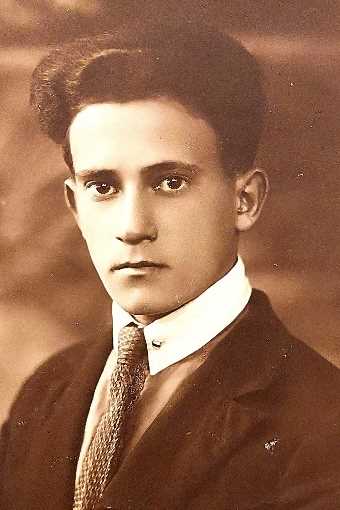 Гиндин Иосиф Лазаревич