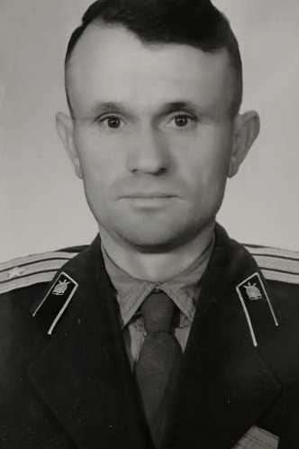 Кизилов Николай Федорович