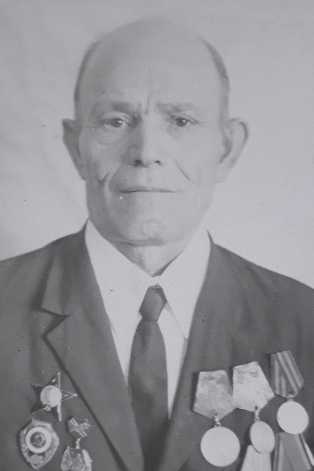 Мешков Григорий Егорович