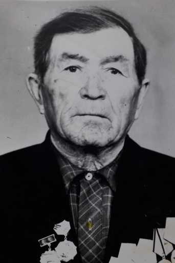 Марков Яков Иванович