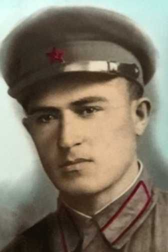 Ахмедов Абдула