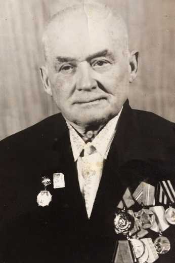 Мельников Иван Максимович