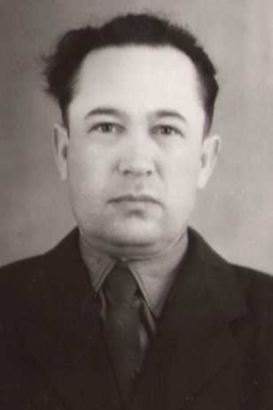 Буханистый|Бухомистый Андрей Никифорович