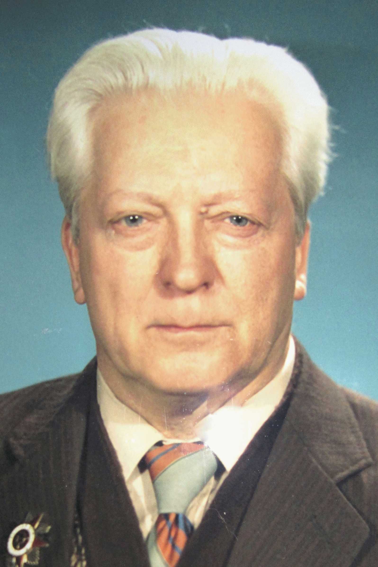 Гусев Лев Васильевич