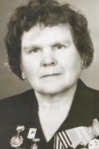 Поротникова-Краснослободцева Елизавета Максимовна