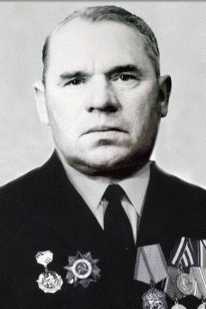 Чайкин Иван Алексеевич