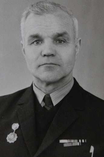 Воронцов Павел Васильевич