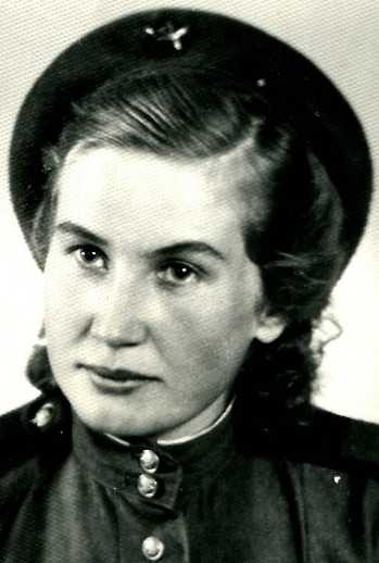 Крюкова (В Замужестве Короткова) Ольга Александровна