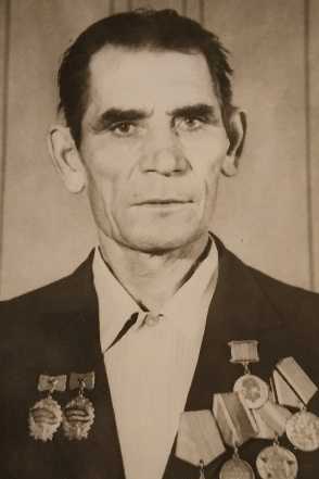 Голубев Михаил Петрович