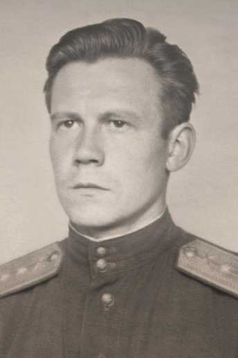 Семенов Сергей Александрович