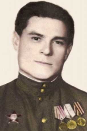 Богацкой|Богацкий Иосиф Григорьевич