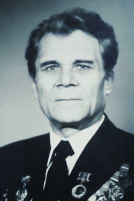 Сапелкин Василий Михайлович