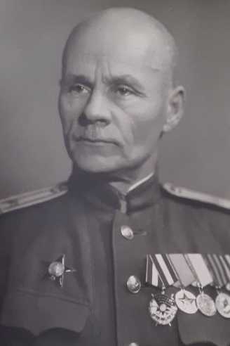 Сычев Николай Никонорович