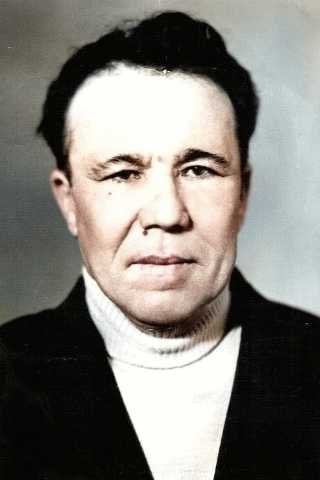 Хуснутдинов Нигмат Мухаметович