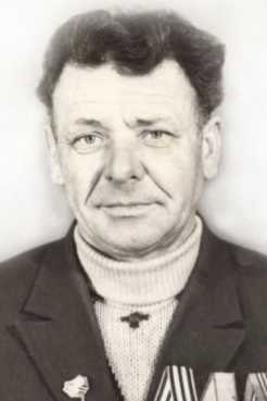 Шалубин Иван Лазаревич