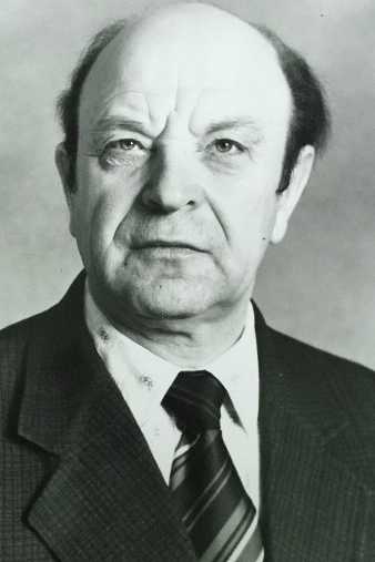 Чернов Валентин Александрович