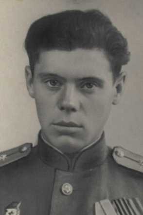 Шестов Василий Федорович