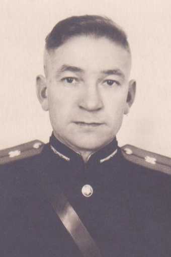 Кочетов Николай Константинович