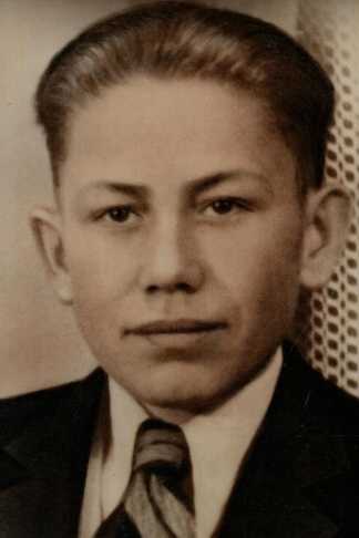 Обдирщиков Николай Андреевич