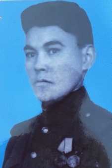 Чондубаев Абасбек