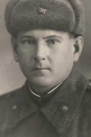 Нечуняев Иван Александрович