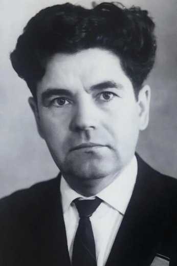 Лушкин Михаил Степанович