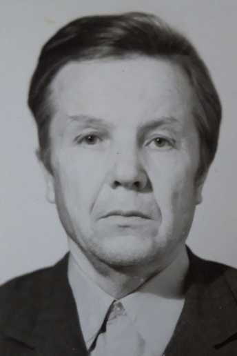 Кухарь Василий Семенович