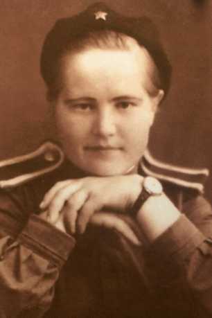 Баженова Полина|Парасковья (Полина) Гавриловна