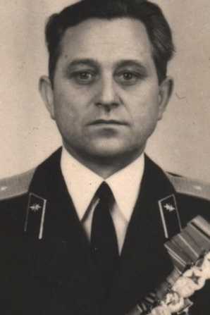 Стеблев Иван Федорович