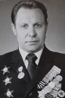 Линьков|Леньков Павел Иванович