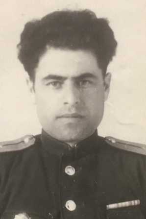 Алашкевич Михаил Яковлевич